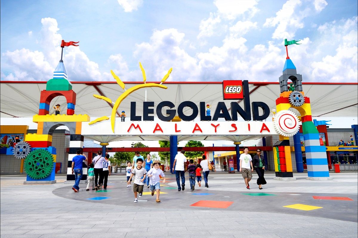 Up for grabs Legoland Malaysia owners weigh a sale Travel Weekly